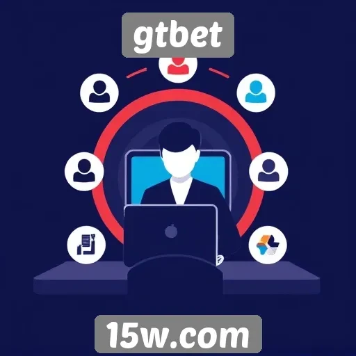Funcionamento do atendimento ao cliente no gtbet