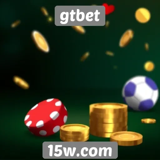 Avaliação das ofertas de jogos no gtbet