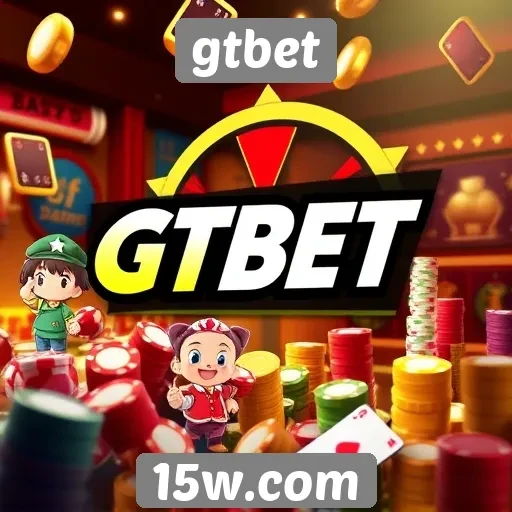 gtbet oferece ampla gama de jogos de cassino