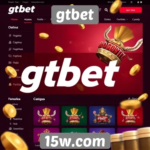 interface de usuário do gtbet é intuitiva