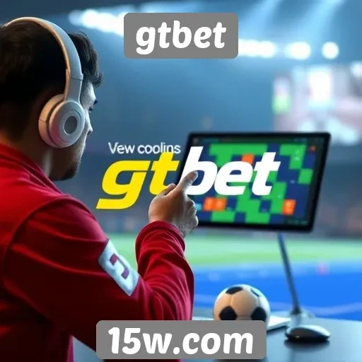 Explorando a experiência de usuário no site de jogos gtbet